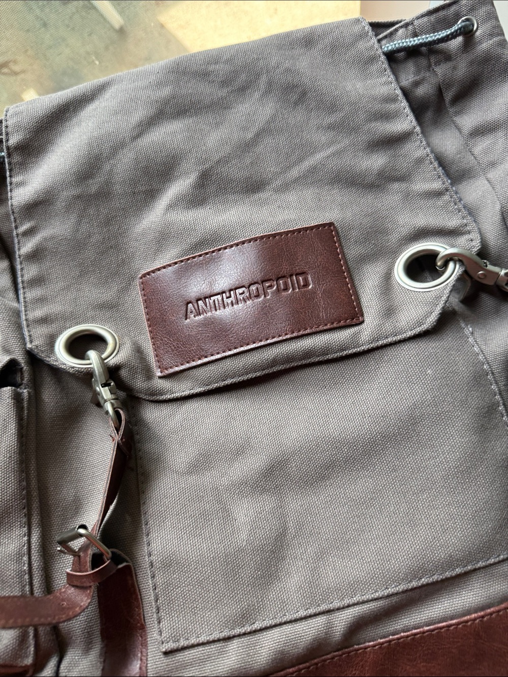 Large back pack